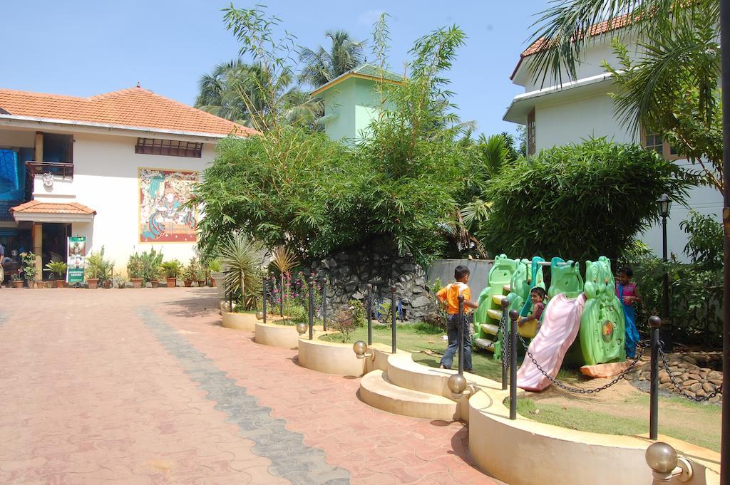 Guruvayoor Resort Guruvāyūr Extérieur photo