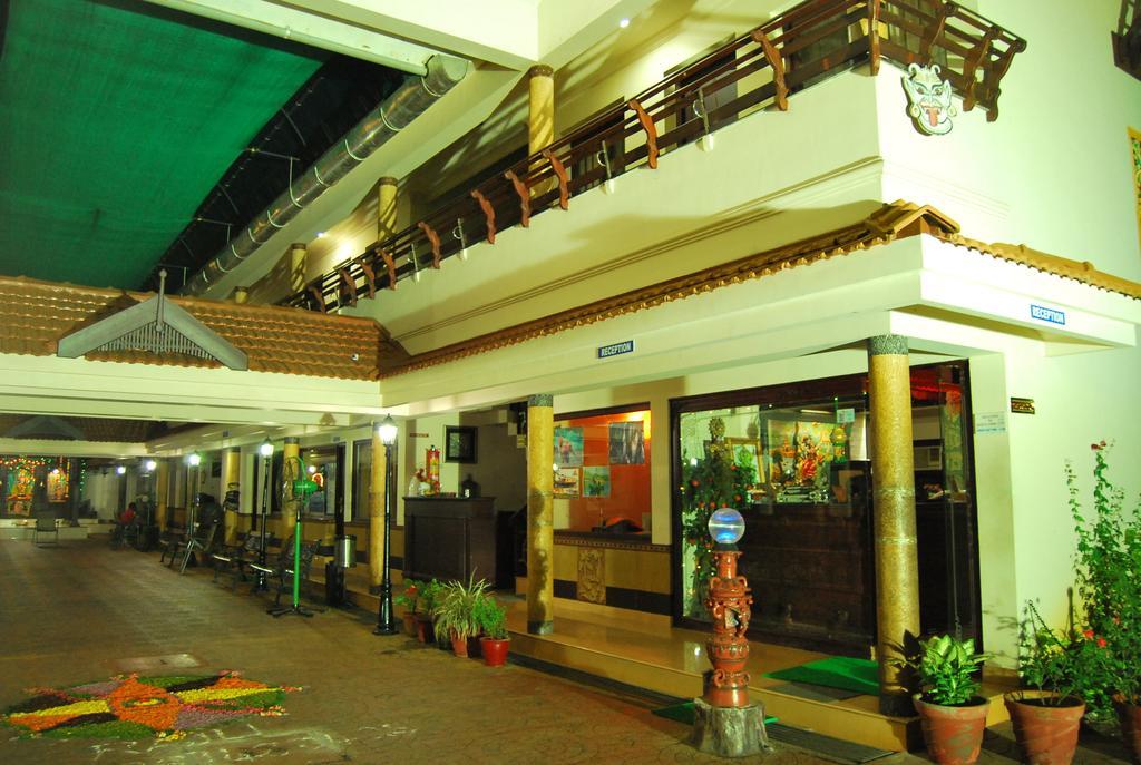 Guruvayoor Resort Guruvāyūr Extérieur photo