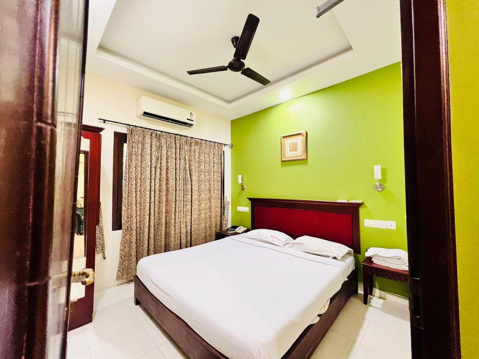Guruvayoor Resort Guruvāyūr Extérieur photo