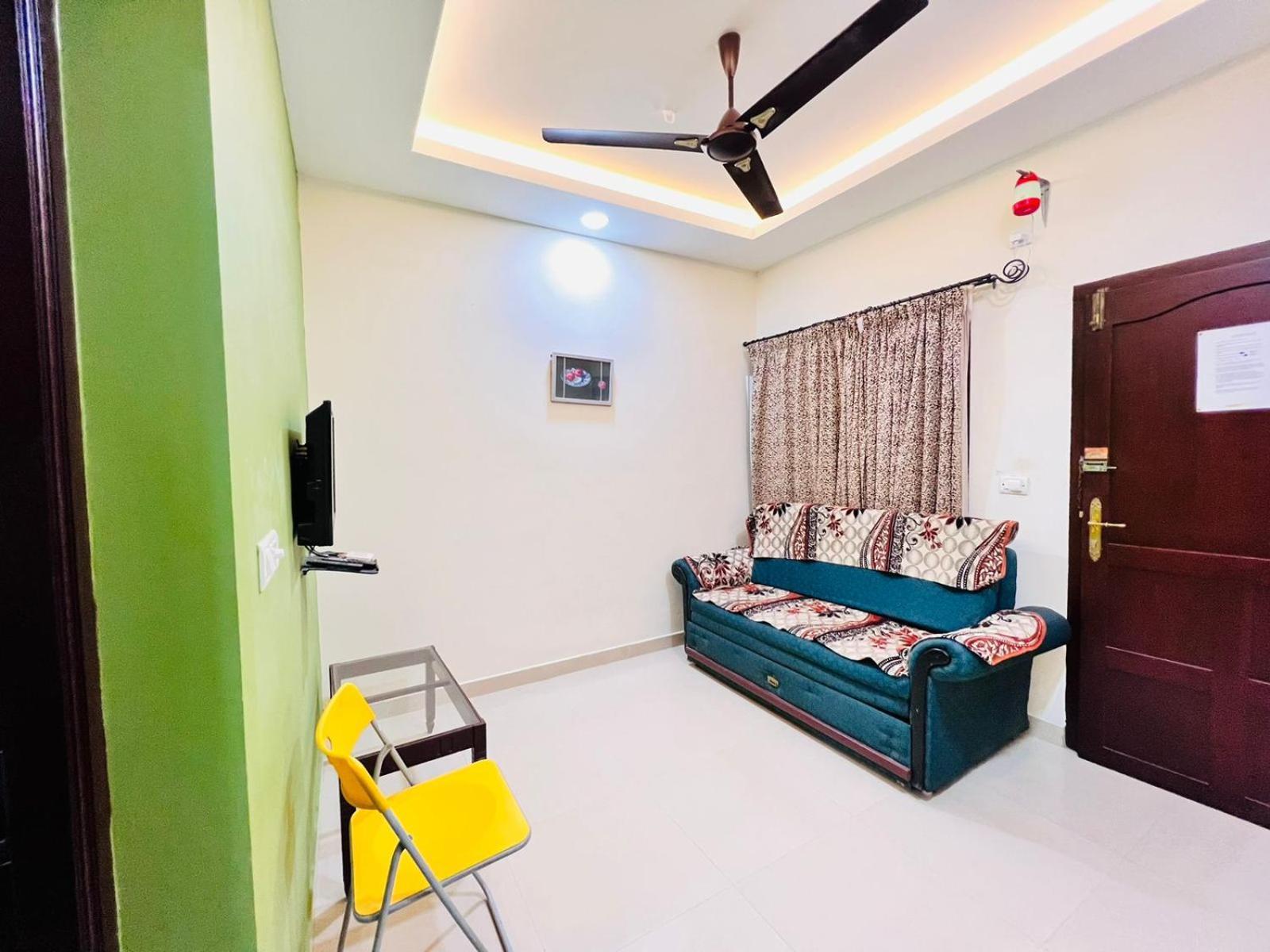 Guruvayoor Resort Guruvāyūr Extérieur photo