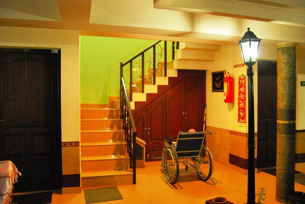 Guruvayoor Resort Guruvāyūr Extérieur photo
