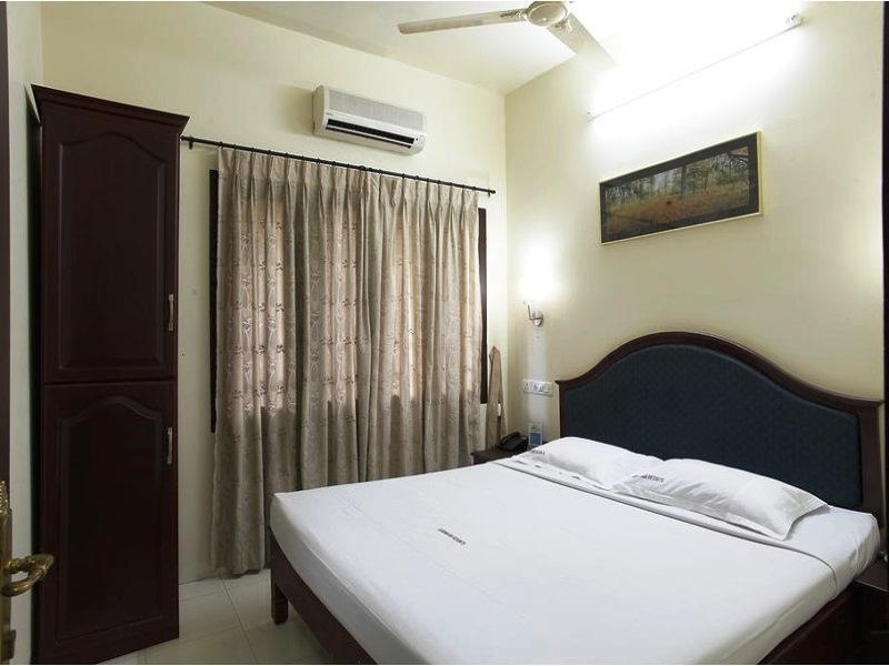 Guruvayoor Resort Guruvāyūr Extérieur photo
