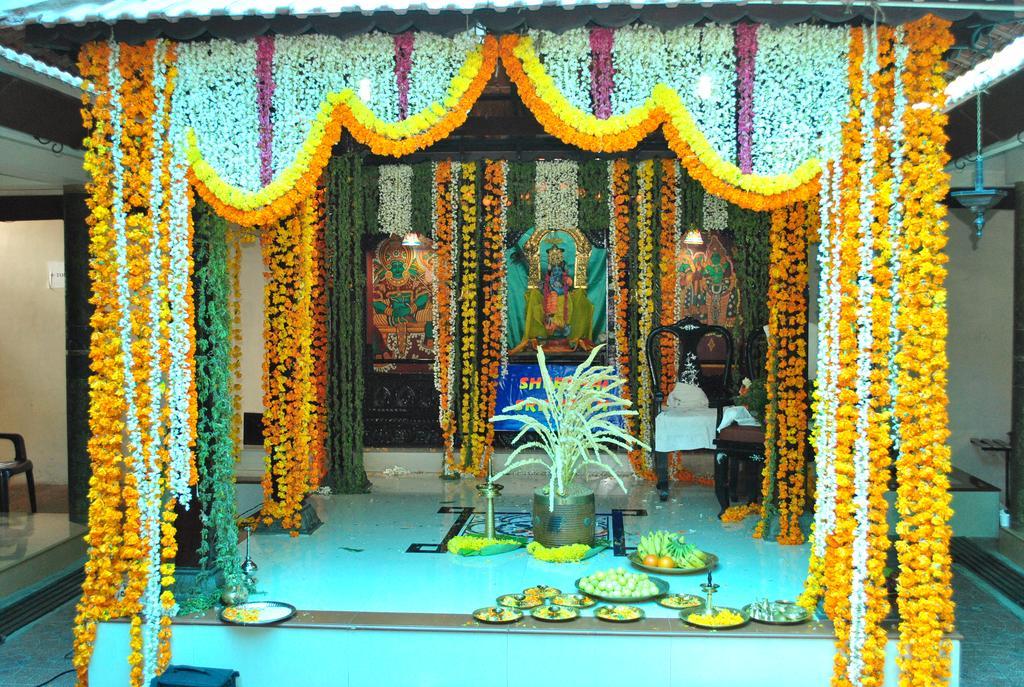 Guruvayoor Resort Guruvāyūr Extérieur photo